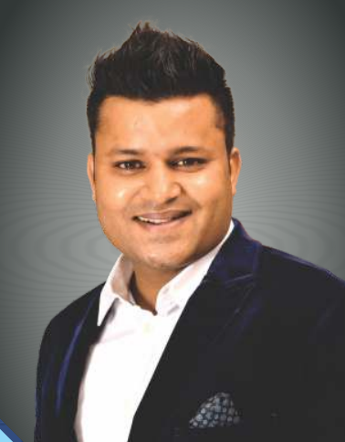 Mr Sachin Garg - Managing Director - Sarthak Ispat Pvt Ltd, Raipur, Chhattisgarh
